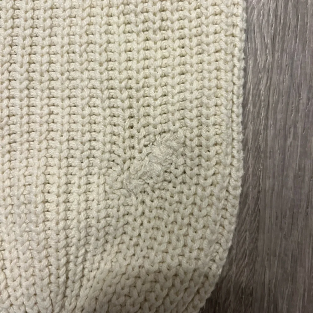 Girl's Treasure & Bond Cable Knit 1/4 Zip Sweater- Size Small (7/8)-‎ Pre-owned - Picture 3 of 4